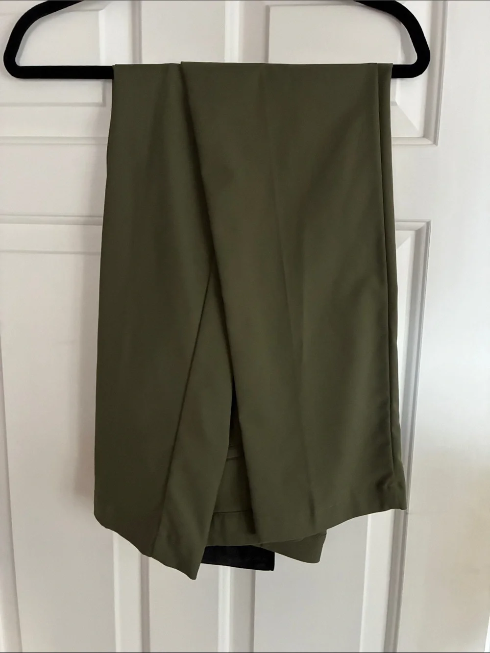 adidas Men’s Olive Green golf pants